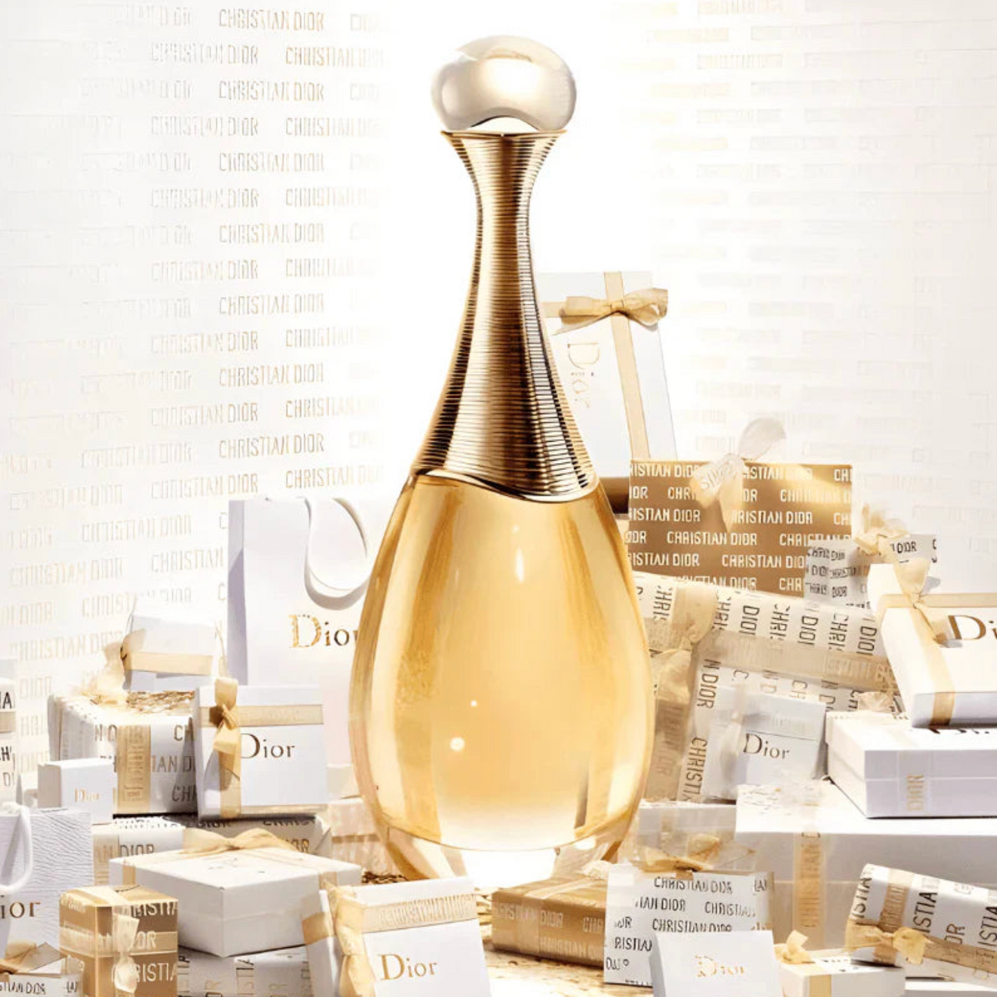 PAGA 1 E NE RICEVI 4! Esclusivo set di profumi da donna premium: Good Girl, La Vie Est Belle, Lancôme Idôle e J'adore (Eau de Parfum, 100 ml ciascuno)