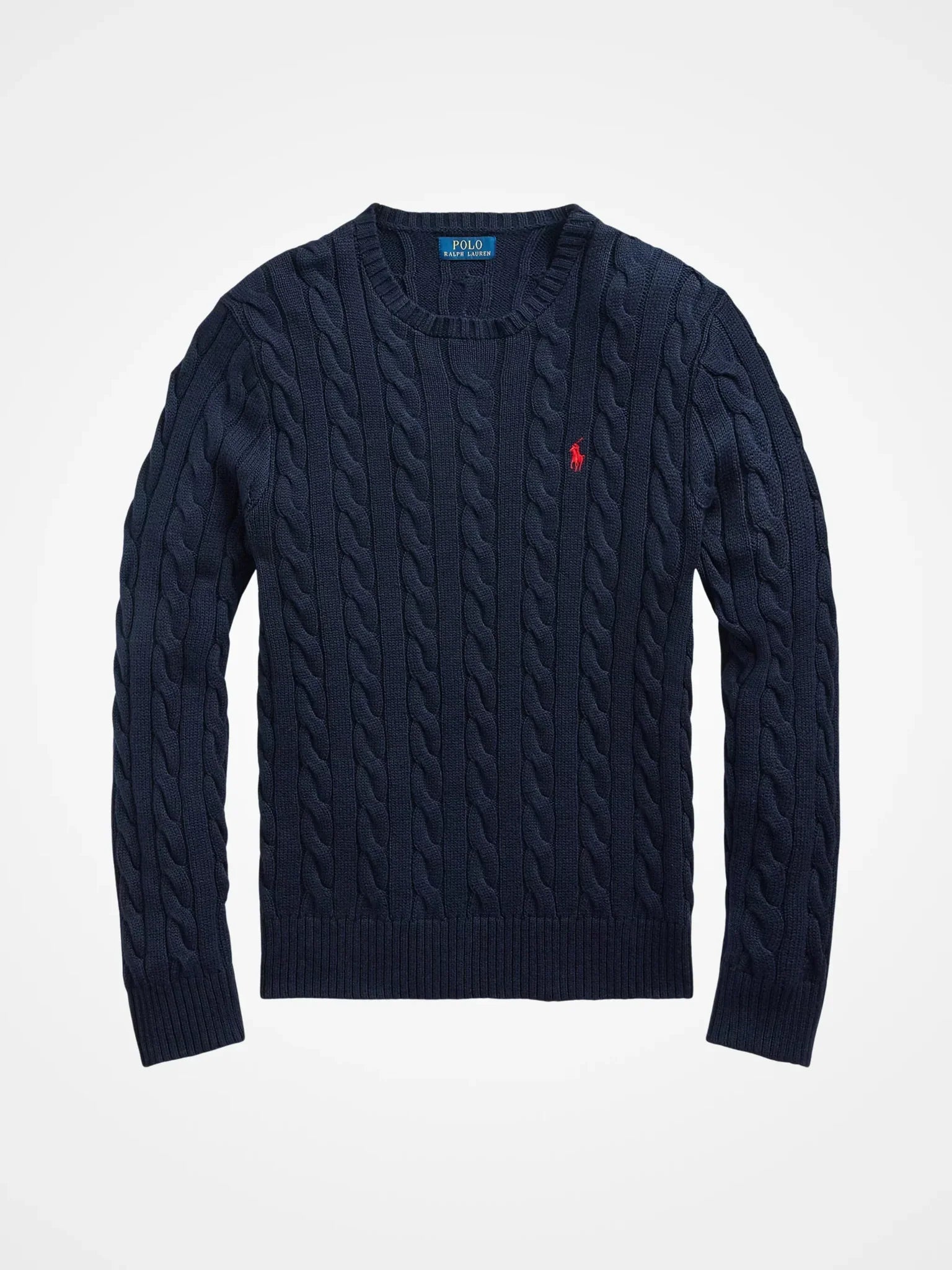 Maglione in cotone RL