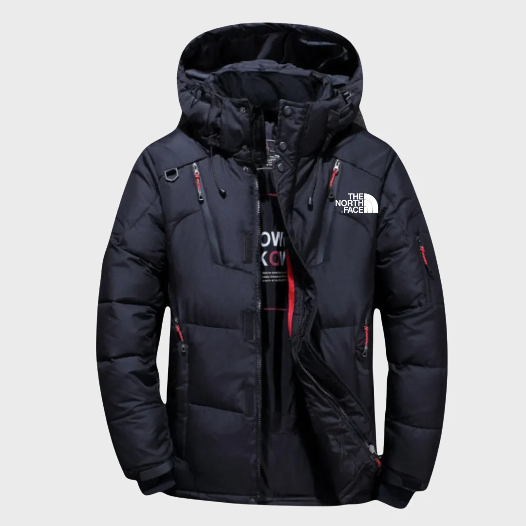 Lechosław | Calda giacca invernale da uomo con elevato isolamento termico