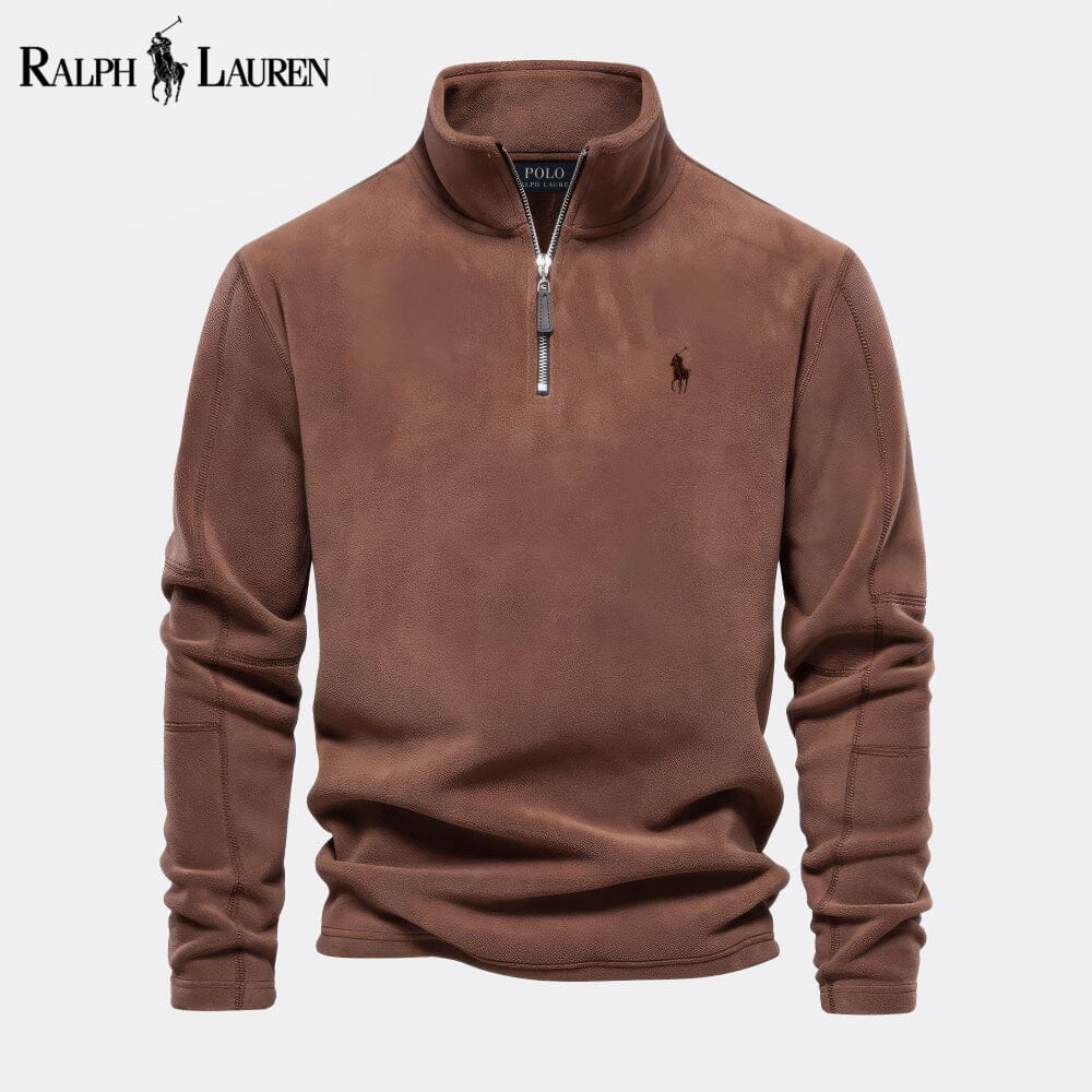 Maglione Rajut Wol RL Prestige lavorato a trecce