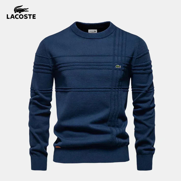 Maglione in maglia strutturata (Stock limitato)